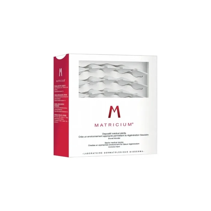 Bioderma Bioderma Matricium Skin Regeneration Treatment Single Dose 30x1ml
