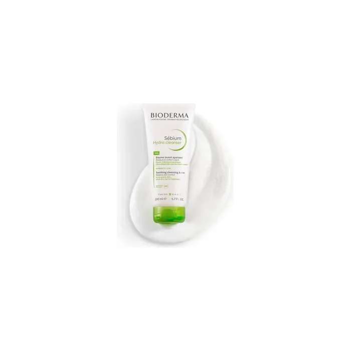 Bioderma Bioderma Sebium Hydra Cleanser 200ml