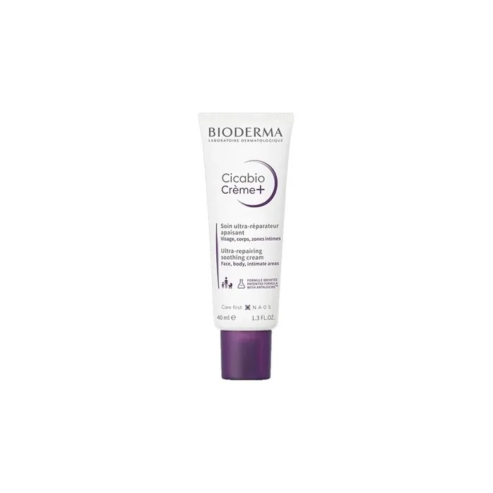 Bioderma Cicabio Cream Ultrarepairing Soothing Cream 40ml