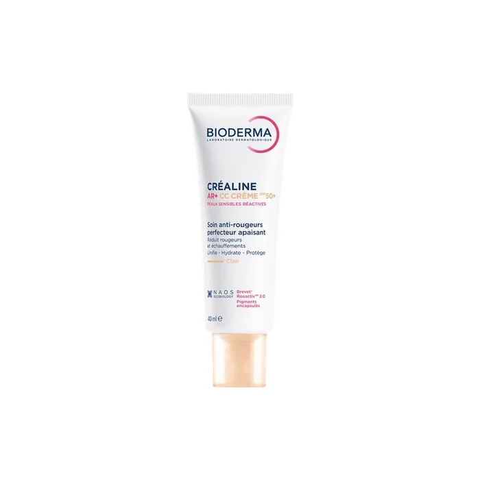 Bioderma Crealine Ar Cc Cream Spf 50 40 Ml