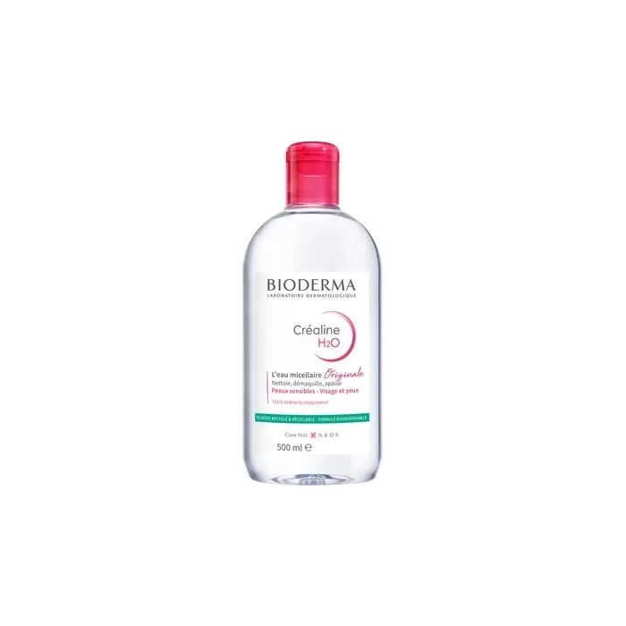 Bioderma Craline H2o Micellar Water Original Limited Edition 500 Ml