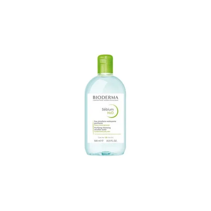 Bioderma Sebium H2o Specific Acne Micellar Solution 500 Ml
