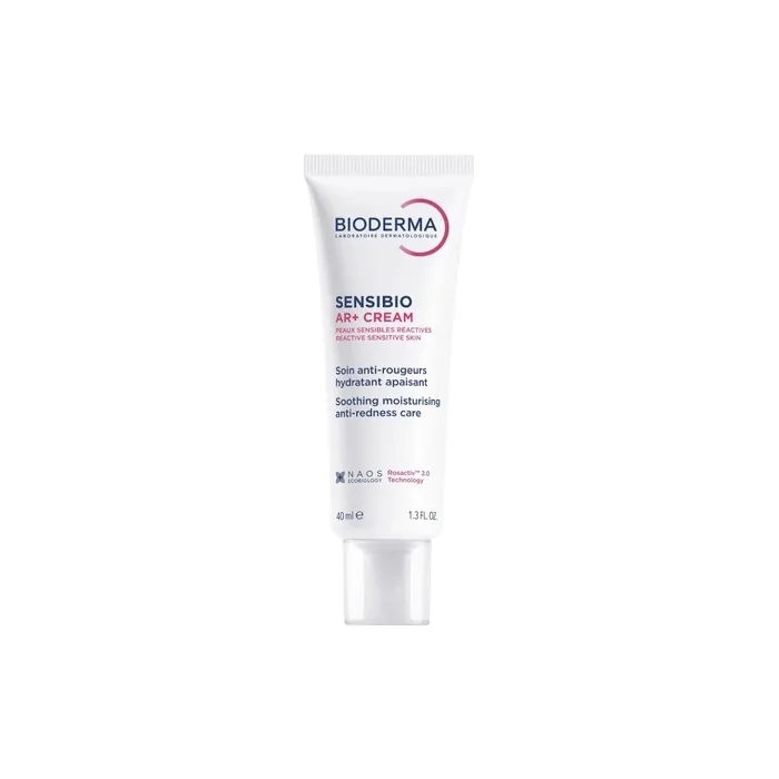Bioderma Sensibio Ar Antiredness Soothing Hydration Cream For Sensitive Skin 40ml