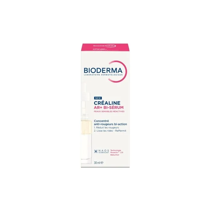Bioderma Crealine Ar Biserum 30 Ml Dermacosmetics