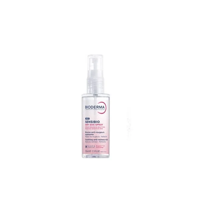 Bioderma Sensibio Ar+ Sos Soothing Anti-Redness Spray 70 Ml