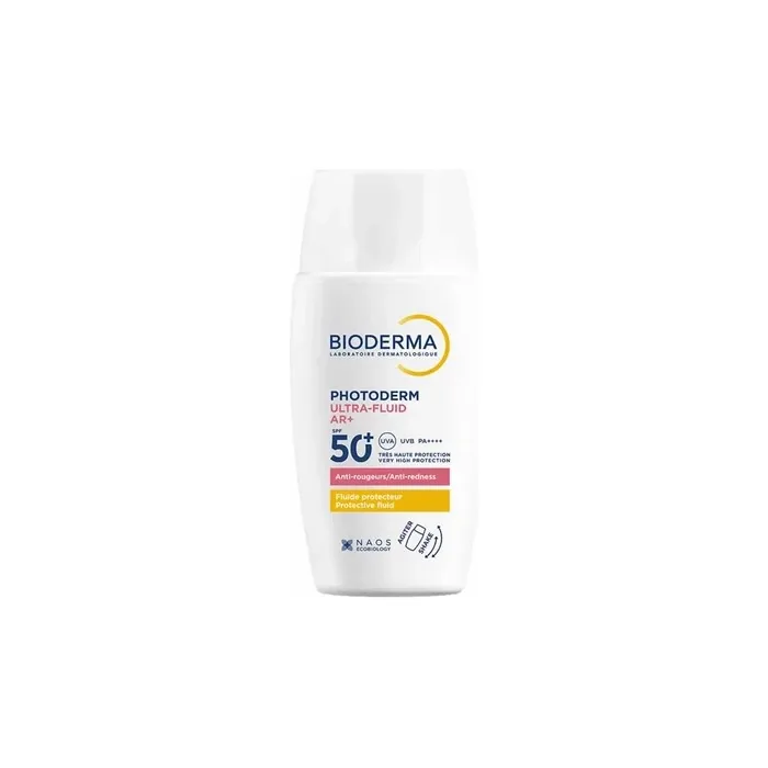 Bioderma Photoderm Ultra-Fluid AR+ Sunscreen SPF 50+ 40ml