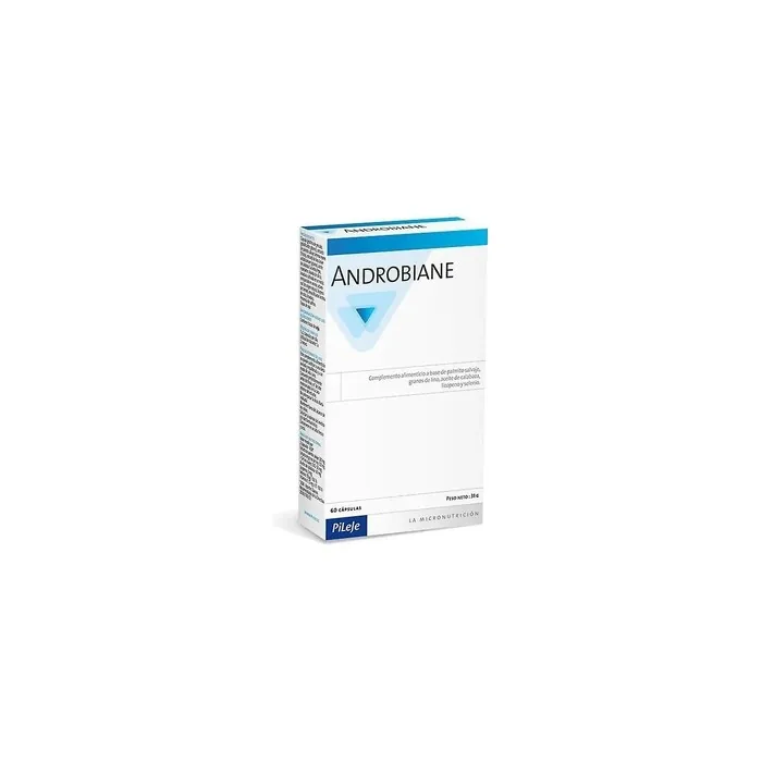 Pileje Androbiane Protect Capsules 60