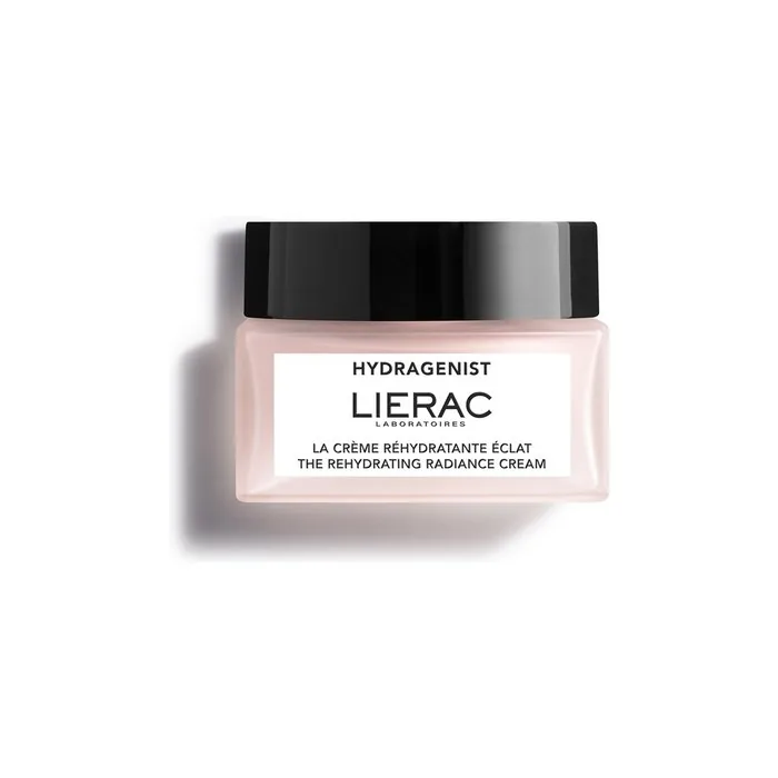 Lierac Hydragenist The Rehydrating Radiance Cream - 50ml