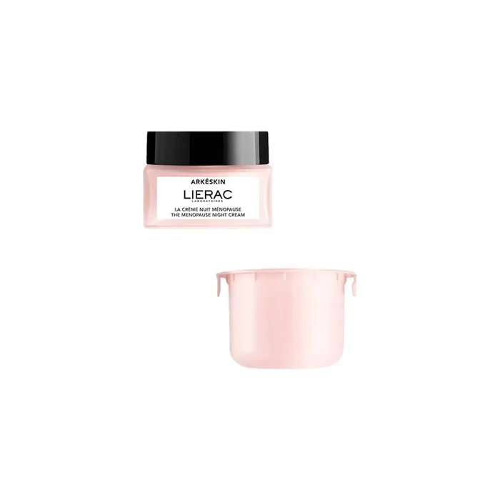 Lierac Arkskin Night Cream Menopause Recharge 50ml