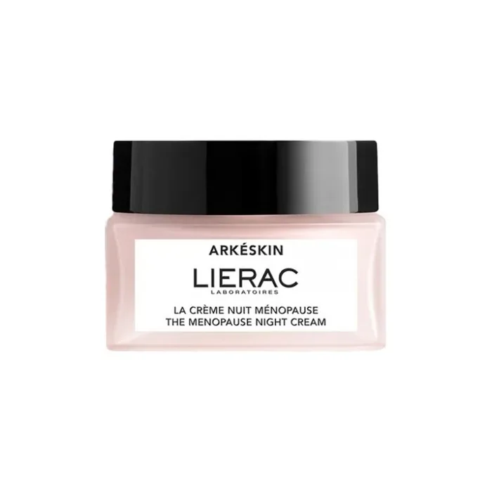Lierac Arkskin Night Cream For Menopause 50 Ml