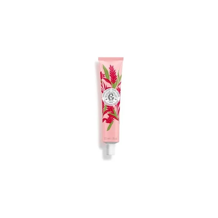 Roger & Gallet Ginger Red Hand Cream 30ml