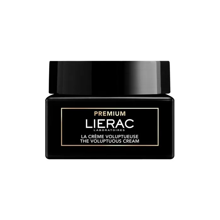 Lierac Premium The Voluptuous Cream Nourishing Skin Cream With Antiaging Effect 50 Ml