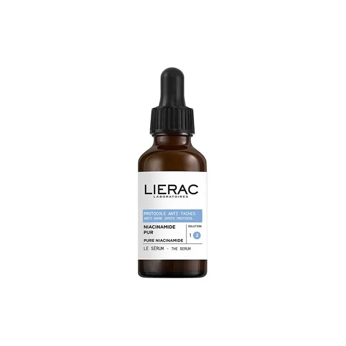 Lierac Protocol Anti-Dark Spots The Serum 30 Ml - Serum Against Pigment Spots