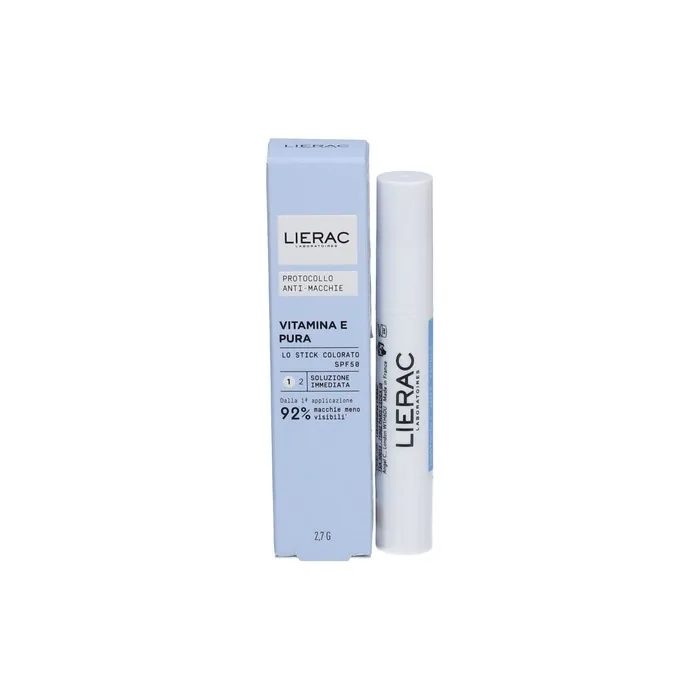 Lierac Laboratories Anti-Stain Colored Stick Spf50