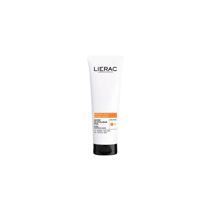 Lierac Brightening Protocol Peeling Mask 75ml