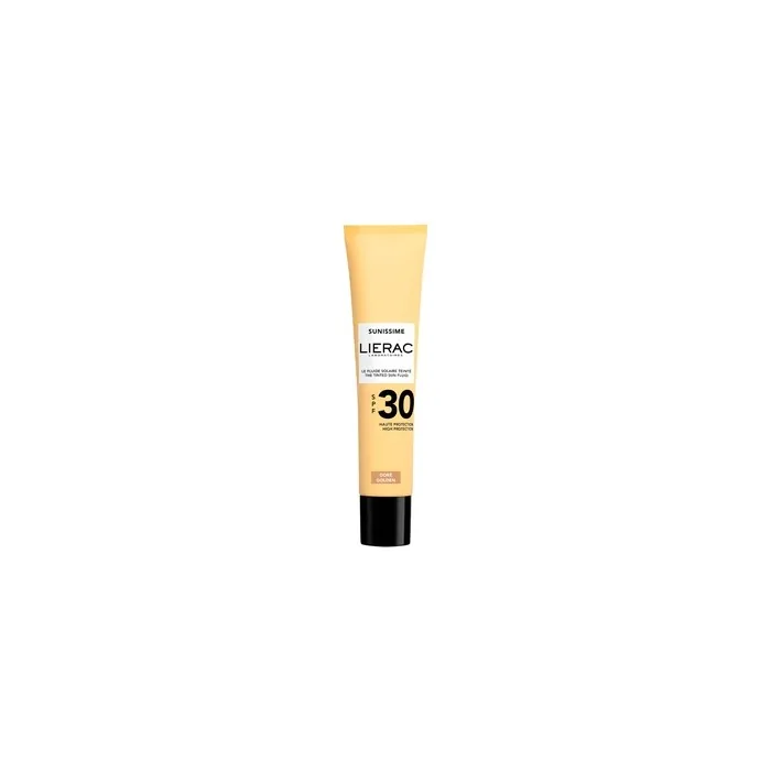 Lierac Sunissime Tinted Solar Fluid Spf30 40ml