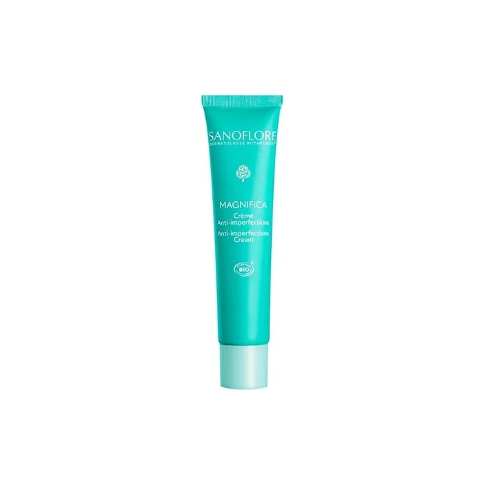Sanoflore Magnifica Organic Anti-Imperfection Cream Mattifying Skin Care