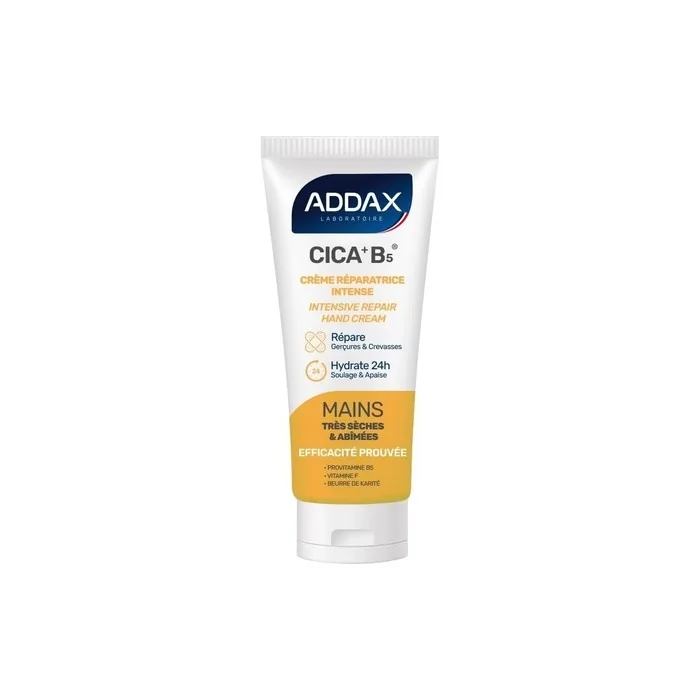Addax Cica + B5 Repairing Hand Cream 50ml