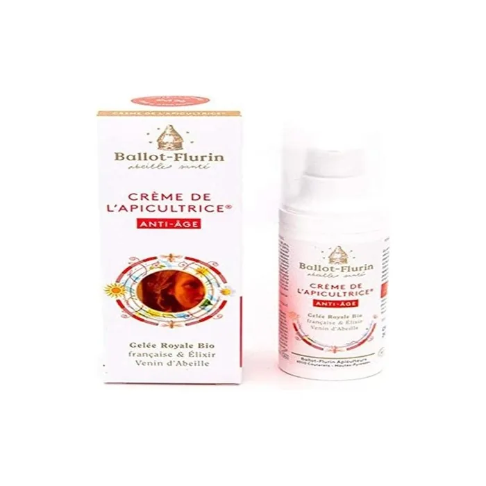 Ballot Flurin Apicultrice Anti-Ageing Cream