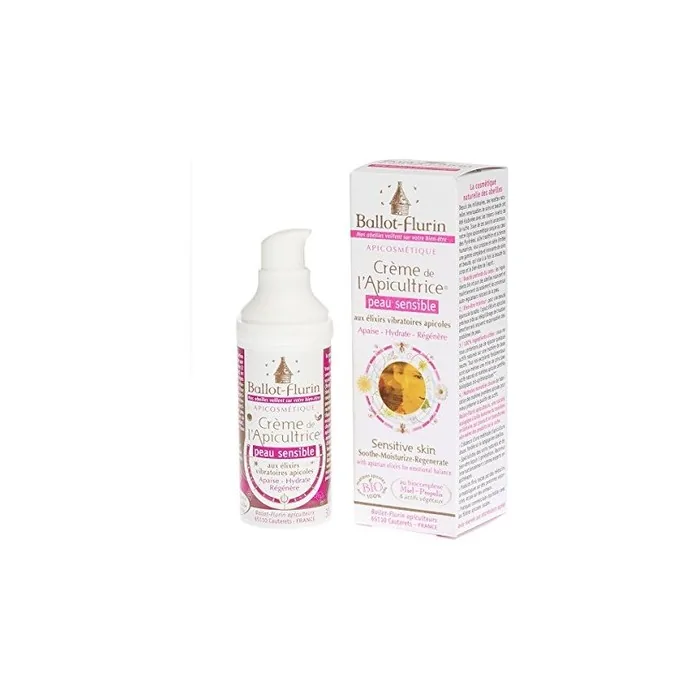 Ballot Flurin Apicultrice Sensitive Skin Cream