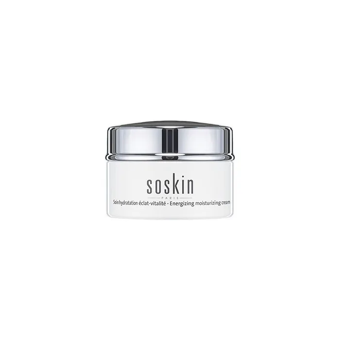 Soskin Paris Energizing Moisturizing Cream 50 Ml