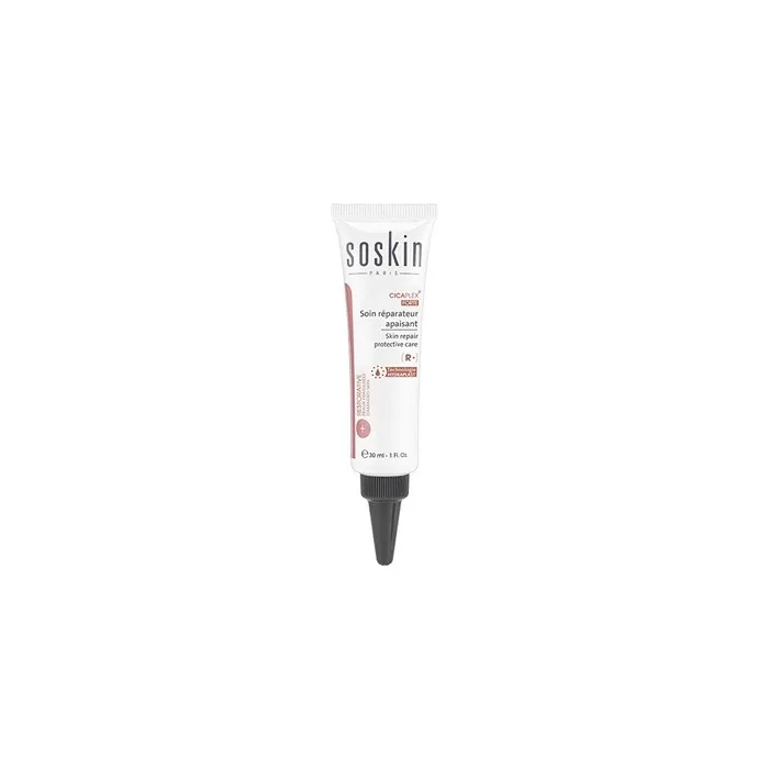 Soskin Paris Cicaplex Skin Repair Protective Care 30 Ml