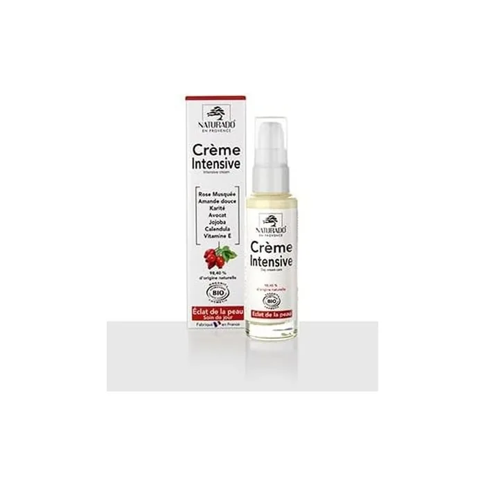 Creme Intensive Day Naturado