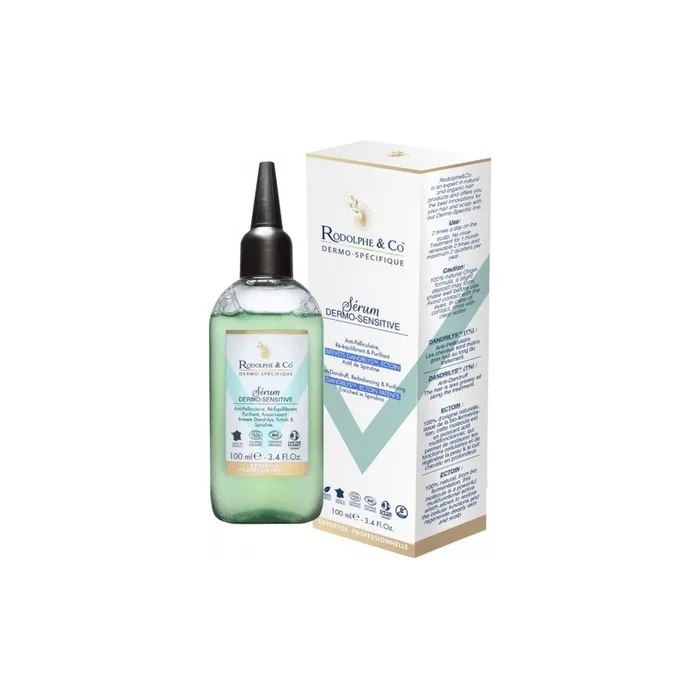 Rodolphe & Co Dermo-Sensitive Bio Serum 100ml