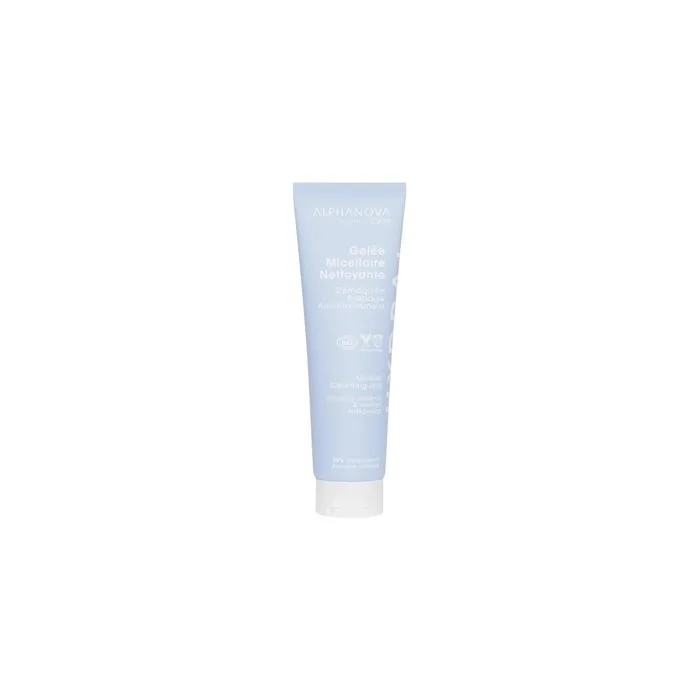 Alphanova Thermal Care Cleansing Gel for Removing Makeup