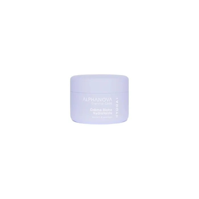 Alphanova Thermal Care Rich Moisturizing Cream Hydra+