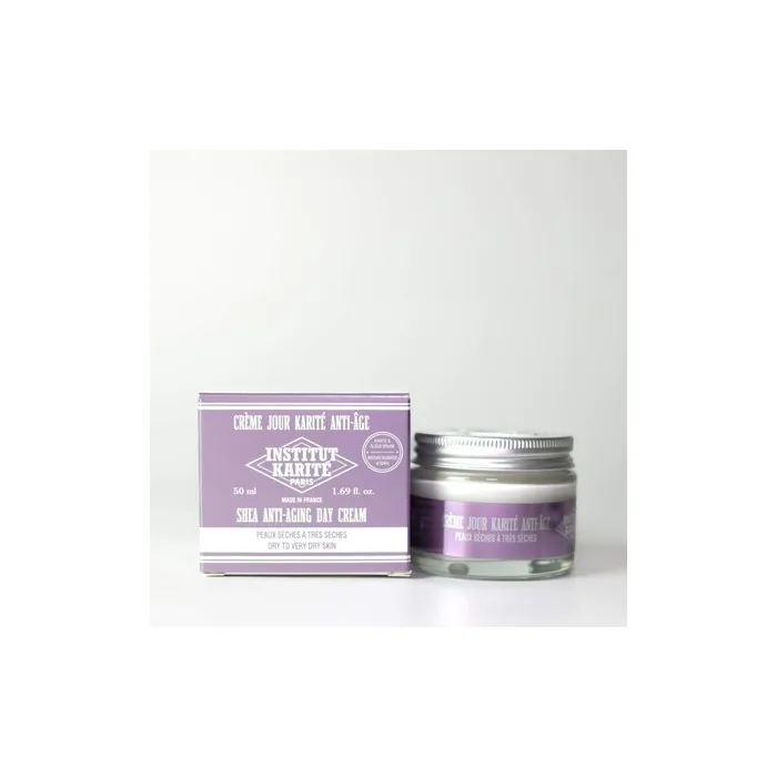 Institut Karite Shea Anti-Aging Day Cream 50ml