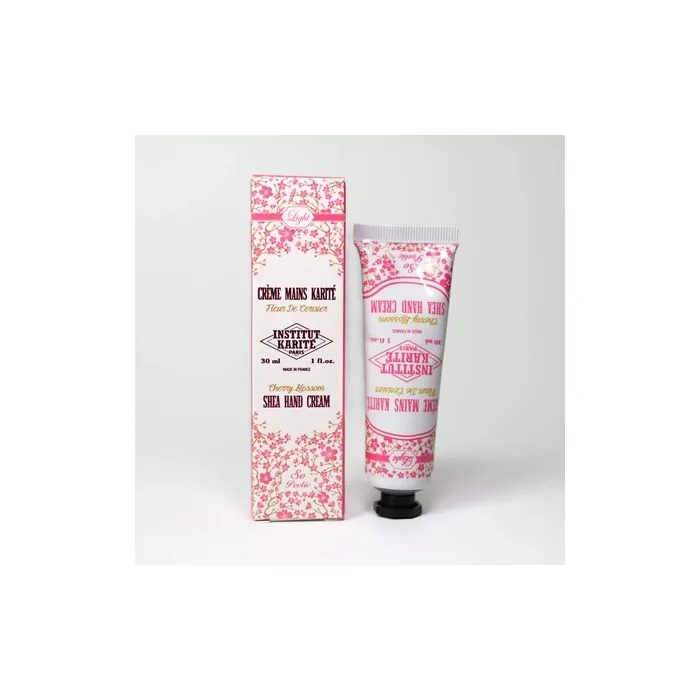Institut Karite Paris Cherry Blossom So Poetic Hand Cream - 30 ml