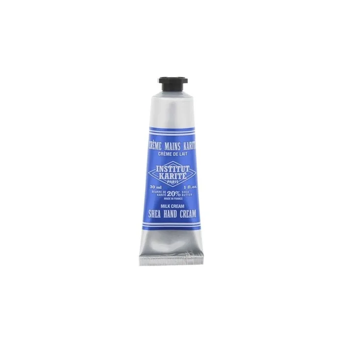 Institut Karite Paris Milk Cream Shea Tube Hand Cream 30ml For Women