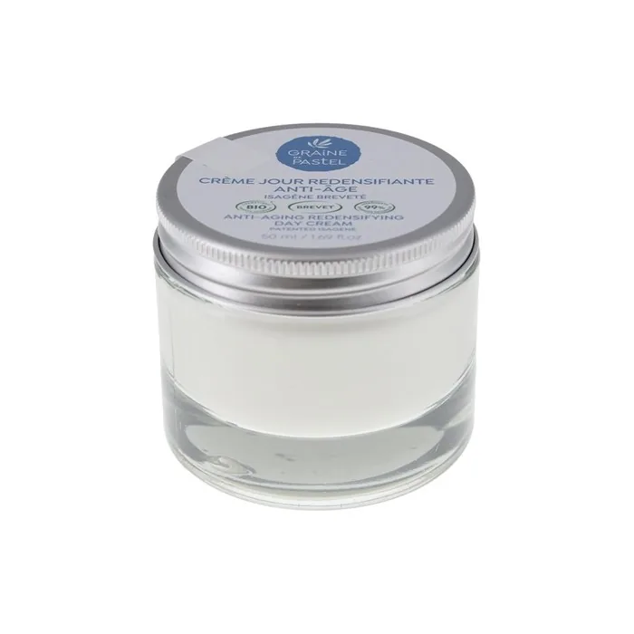 Graine De Pastel Organic Anti-Aging Redensifying Day Cream 50ml