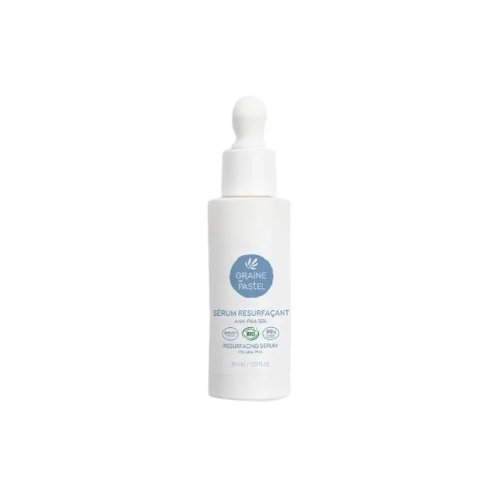 Pastel Grain Organic Resurfacing Serum 30ml