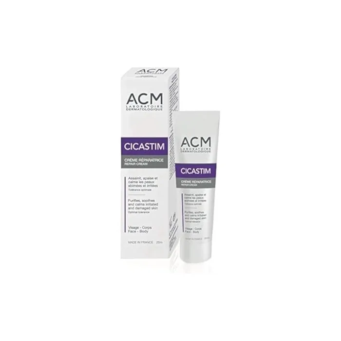Laboratoire ACM Cicastim Repair Cream 20ml
