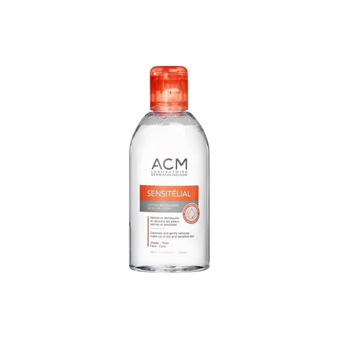 Laboratoire Acm Sensitelial Micellar Solution 250ml