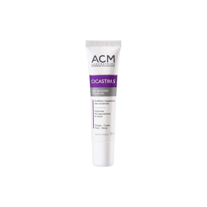 Cicastim Silicone Gel 15ml