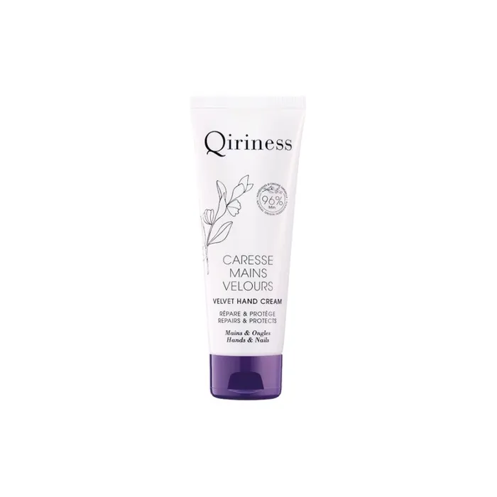 Qiriness Qocoon Caresse Velvet Hand Cream 75ml