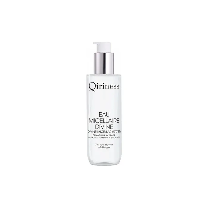 Qiriness Divine Micellar Water 200ml - Pure Light Care Product
