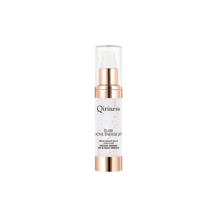 Qiriness Elixir Active Energie Lift Serum Firmness Radiance Day & Night 30 Ml