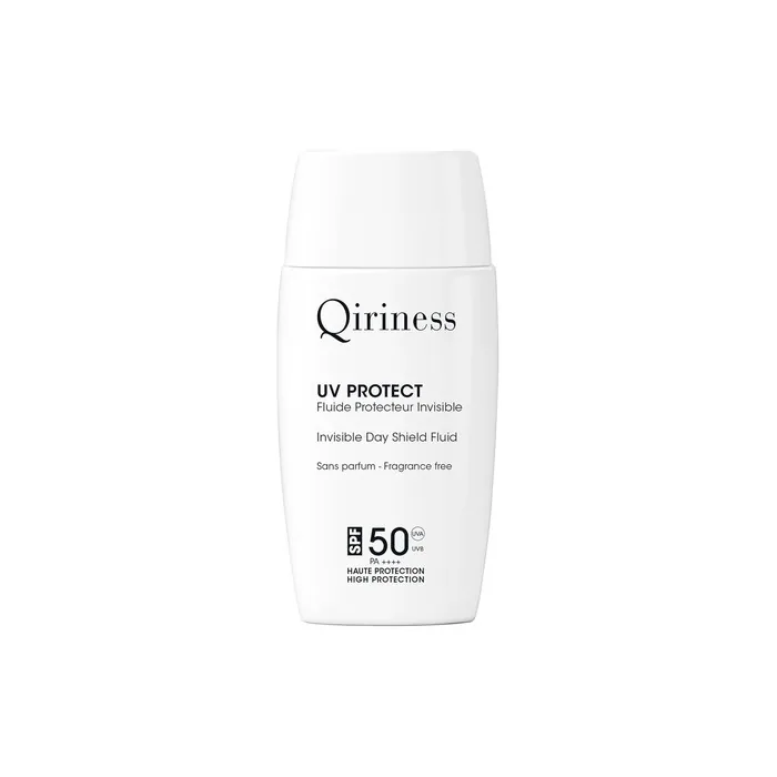 Qiriness UV Protect Invisible Protective Fluid SPF 50 50ml