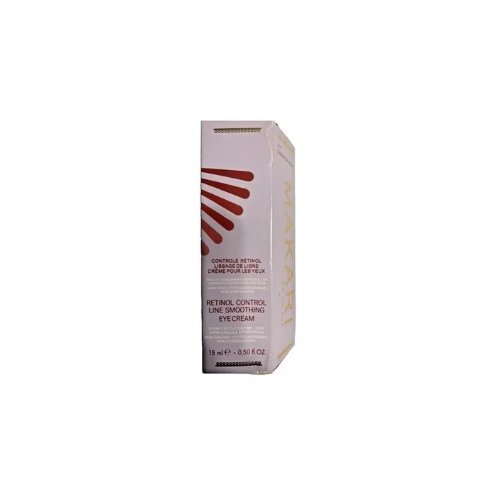 Makari Retinol Control Line Smoothing Eye Cream With Hyaluronic Acid