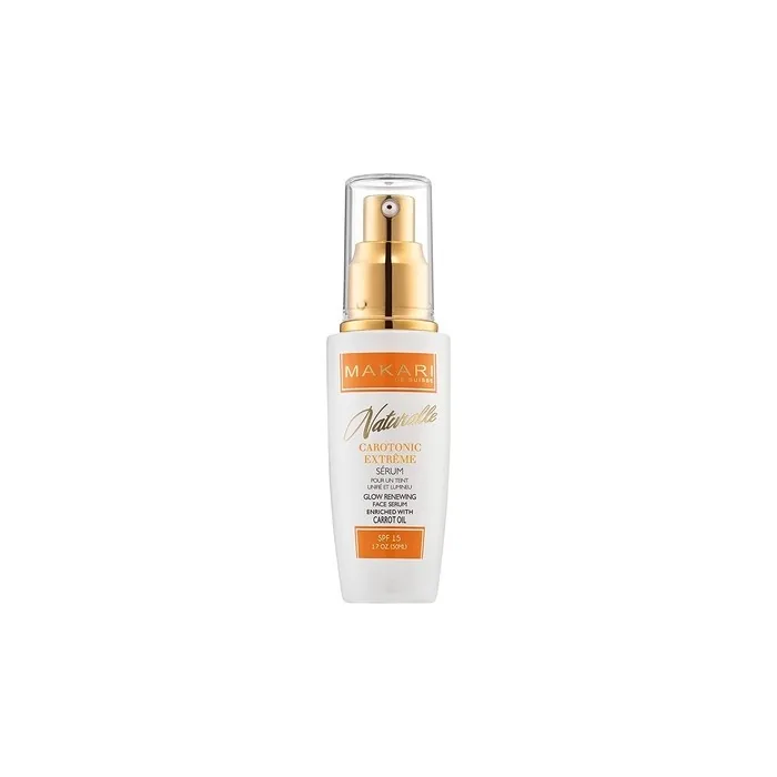 Makari Naturalle Carotonic Extreme Brightening Serum Spf 15 17 Oz