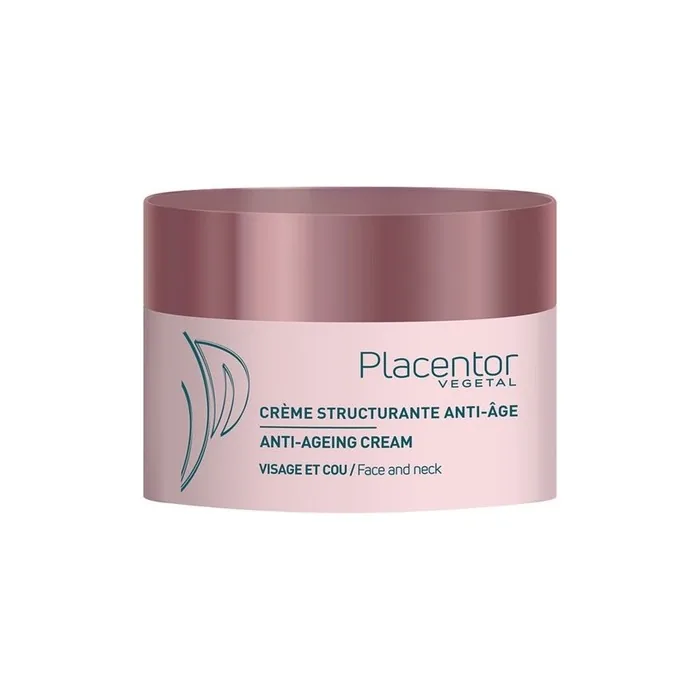 Placentor Vegetal Anti-Aging Structuring Cream Comfort Texture 50ml