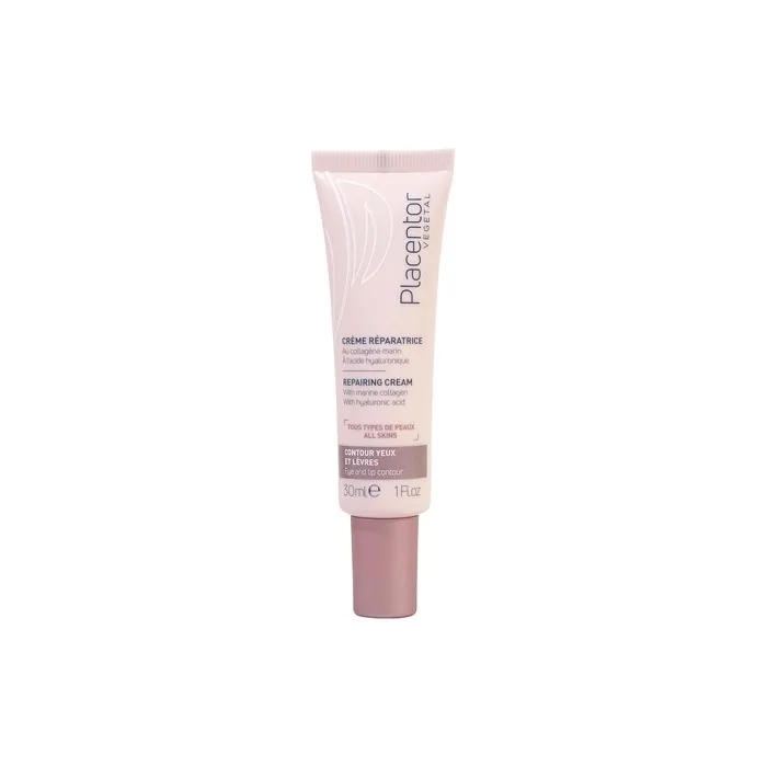 Placentor Vegetal Repairing Cream Eye and Lip Contour 30ml