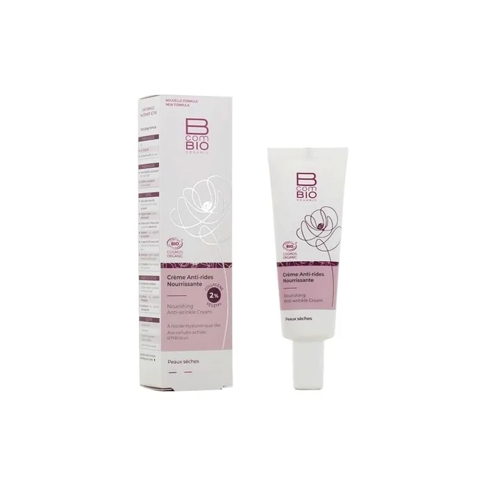 Bcombio Nourishing Anti-Wrinkle Cream 50ml