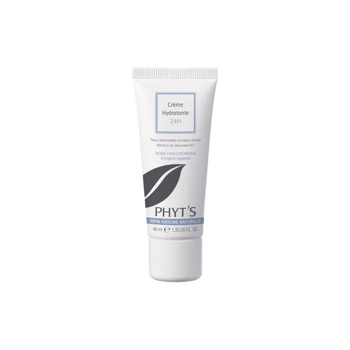 24h Hydratante Cream by Phyts for Women 1.35 Oz Moisturizer