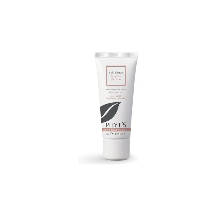 Phyts Extreme Nutrition Facial Treatment Face Moisturizer with Lavandin