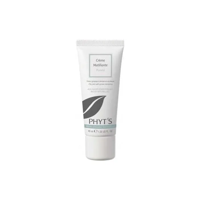 Phyt's Aromaclear Purity Matte Cream Organic 40ml